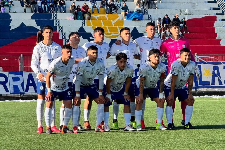 Naval de Talcahuano vs Colchagua