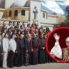 El papa en Colegio San Agustín