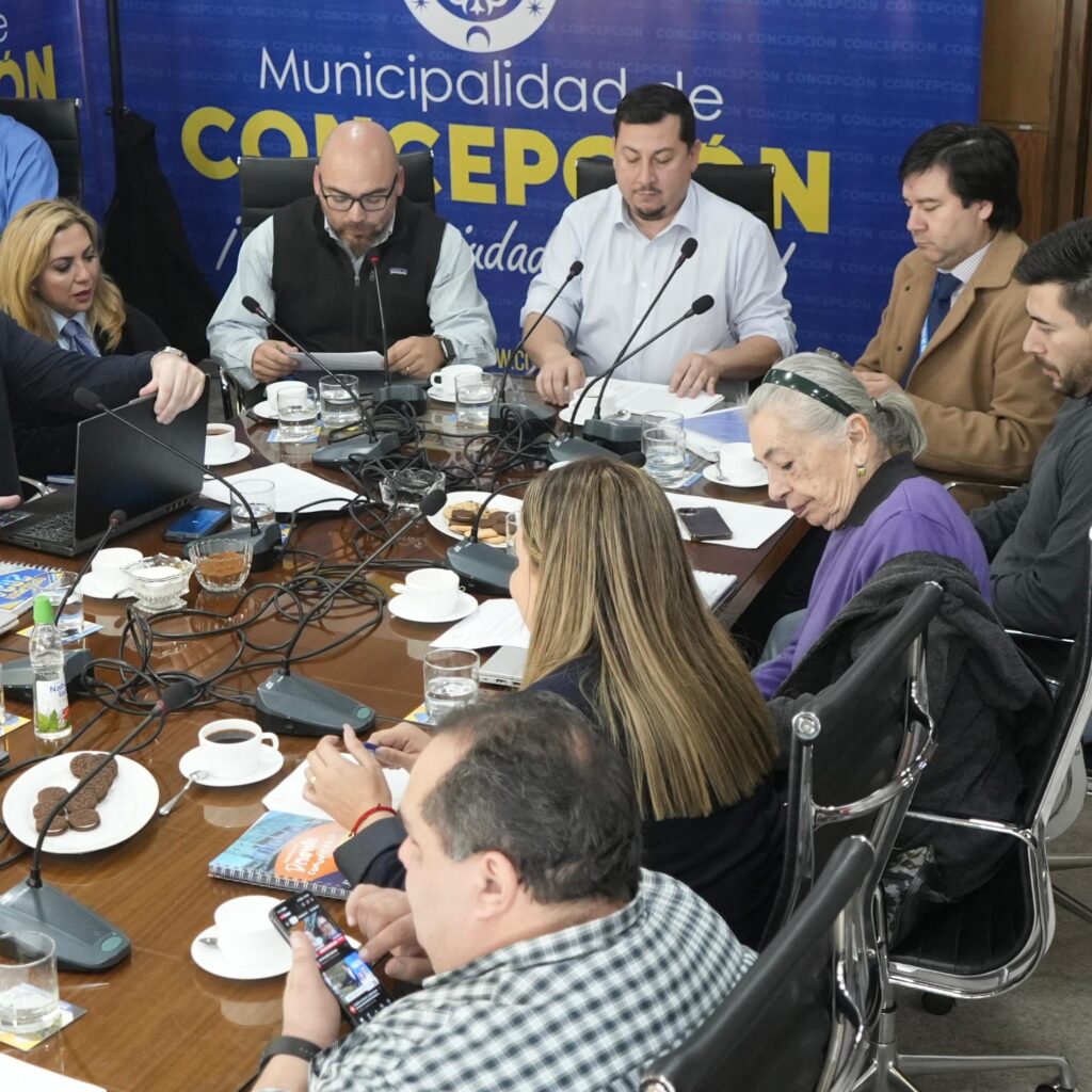 Concejo por Parquímetros
