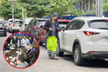 Servicio de Parquímetros