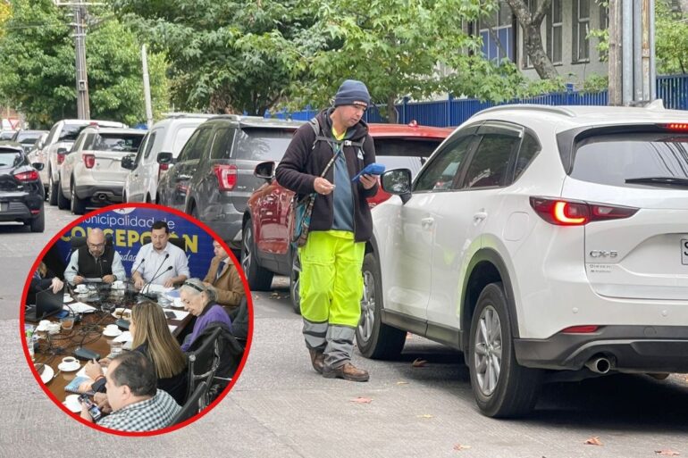 Servicio de Parquímetros