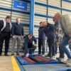 Planta de Revisión Técnica en Tomé