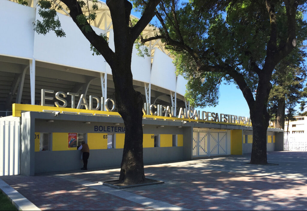 Ramadas en el Estadio
