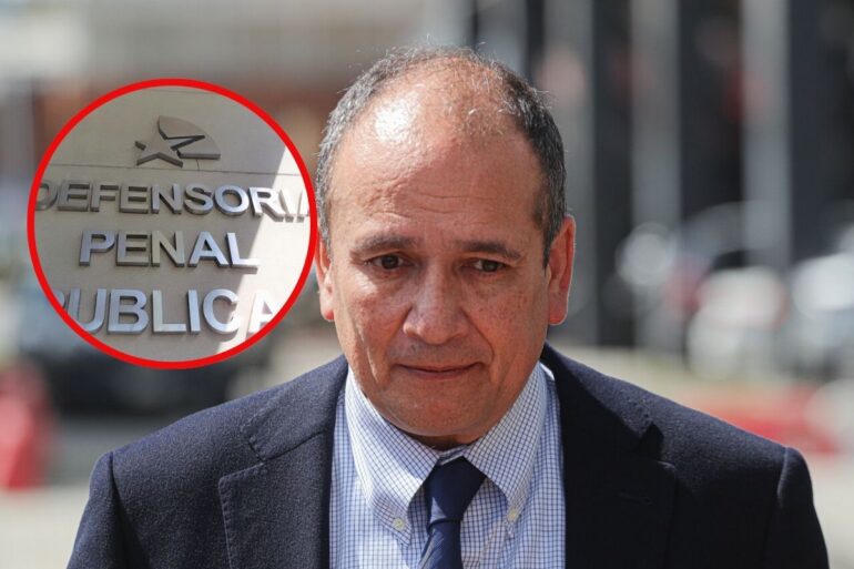 Rodrigo Díaz ex gobernador