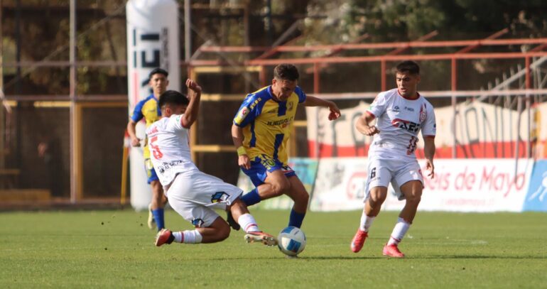 San Felipe vs Fútbol UdeC