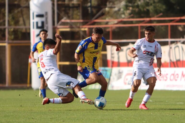 San Felipe vs Fútbol UdeC