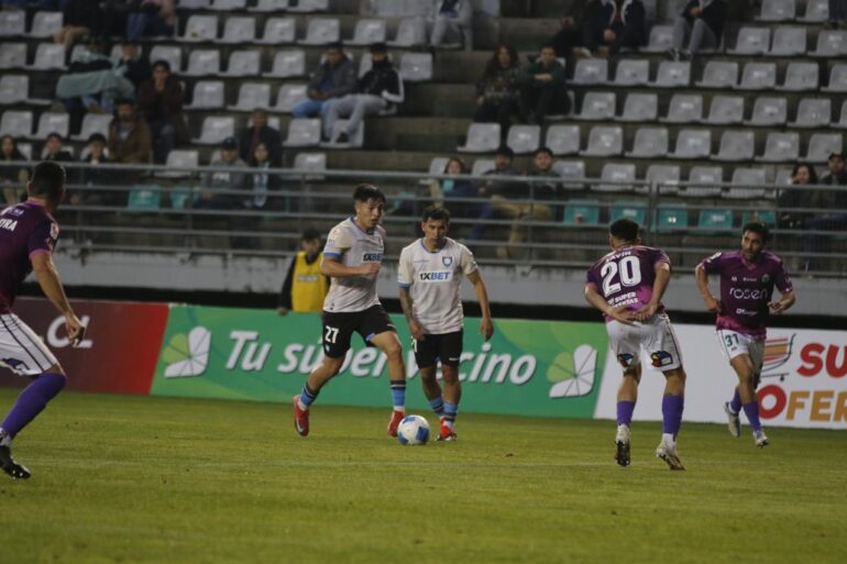 Temuco vs Huachipato Copa Chile