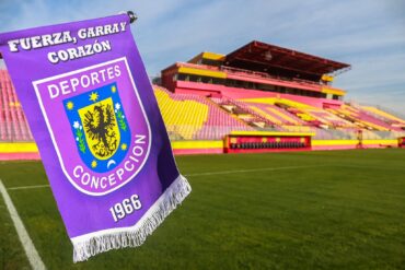 Unión Española vs Deportes Concepción Copa Chile