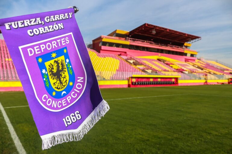 Unión Española vs Deportes Concepción Copa Chile