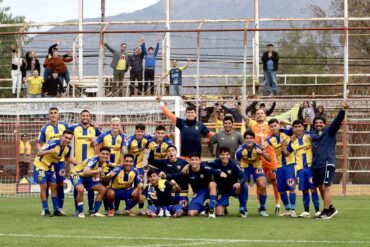 Unión San Felipe vs Fútbol UdeC