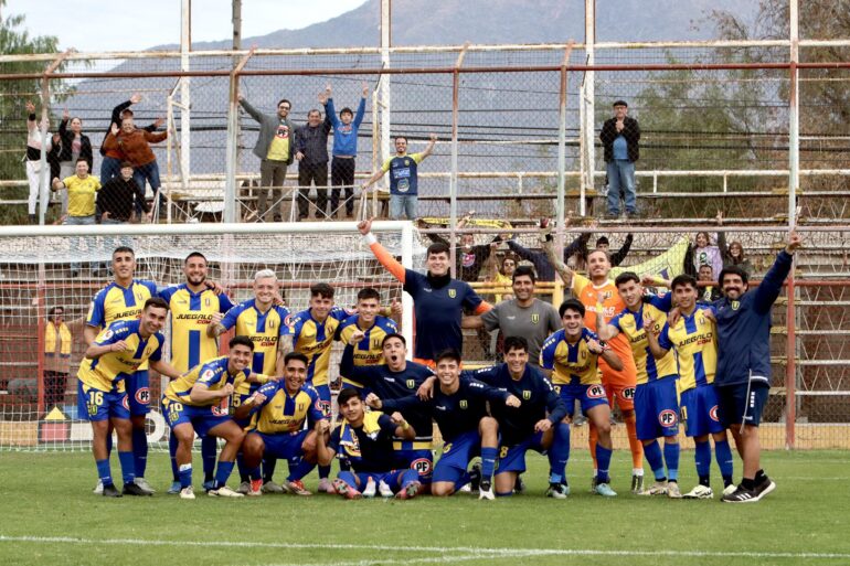 Unión San Felipe vs Fútbol UdeC