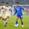 Universidad de Chile vs Huachipato