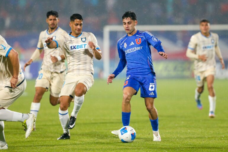 Universidad de Chile vs Huachipato