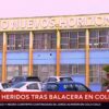 Balacera en Colegio Nuevos Horizontes San Pedro de la Paz