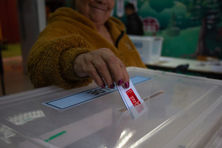 Elecciones Primarias 2025