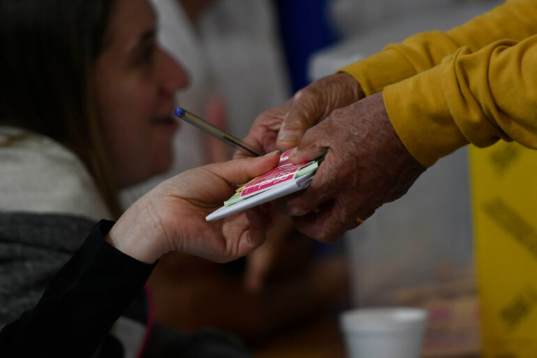 Elecciones Primarias 2025