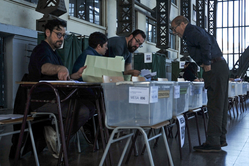 ¿Sabes cómo votar en las Elecciones Primarias 2025?: Estos son los ...