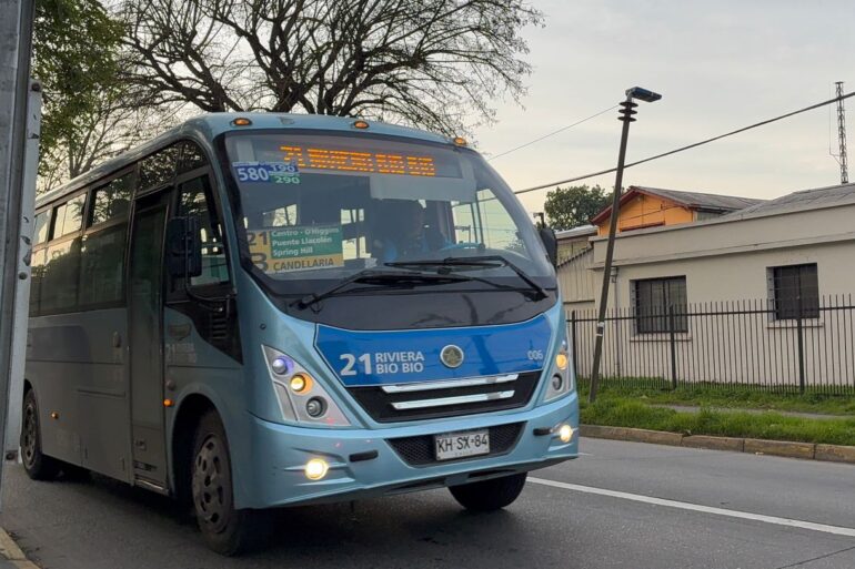 21 Riviera Bio Bío Perímetro de Exclusión