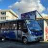 Bus línea 81 Vía del Sol