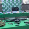 Armas Carabineros Contraloría