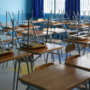 Colegio Suspensión de clases Chile