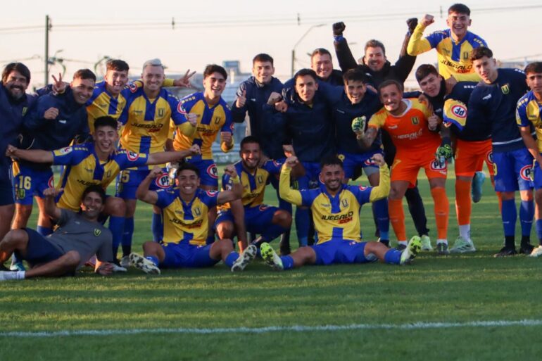 Curicó Unido vs Fútbol UdeC