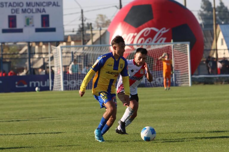 Curicó Unido vs Fútbol UdeC