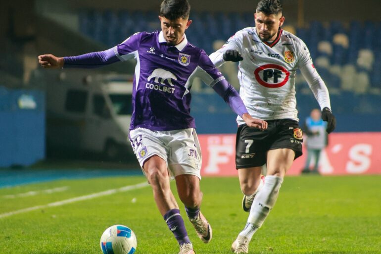 Deportes Concepción vs Rangers