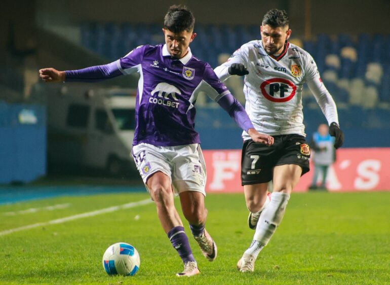 Deportes Concepción vs Rangers