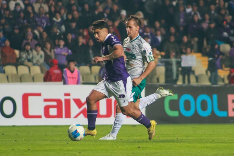 Deportes Concepción vs Santiago Wanderers
