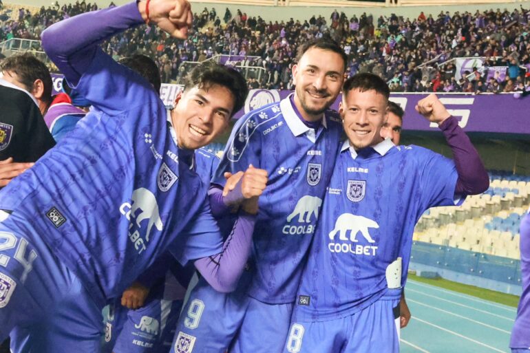 Deportes Concepción vs U. Española