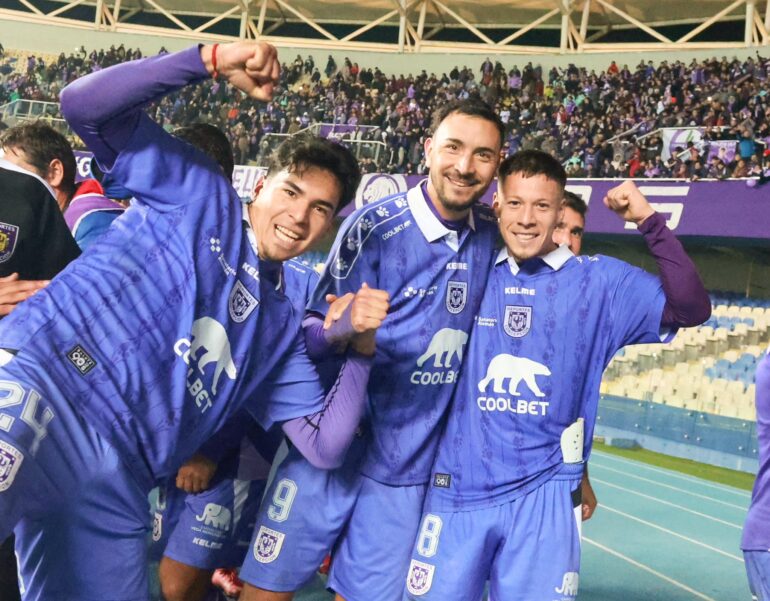 Deportes Concepción vs U. Española