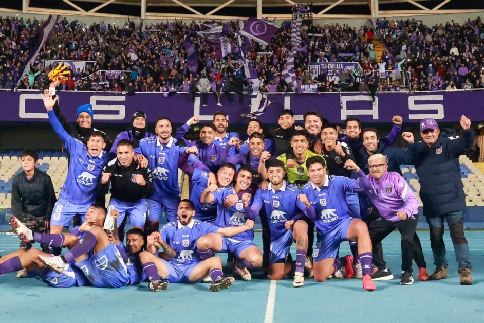 Deportes Concepción a octavos de Copa Chile: ganó 1-0 a Unión Española