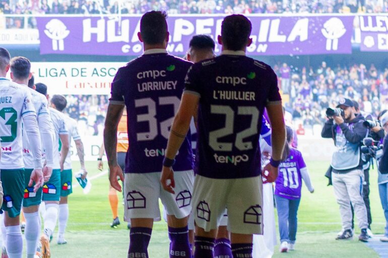 Deportes Concepción vs Wanderers