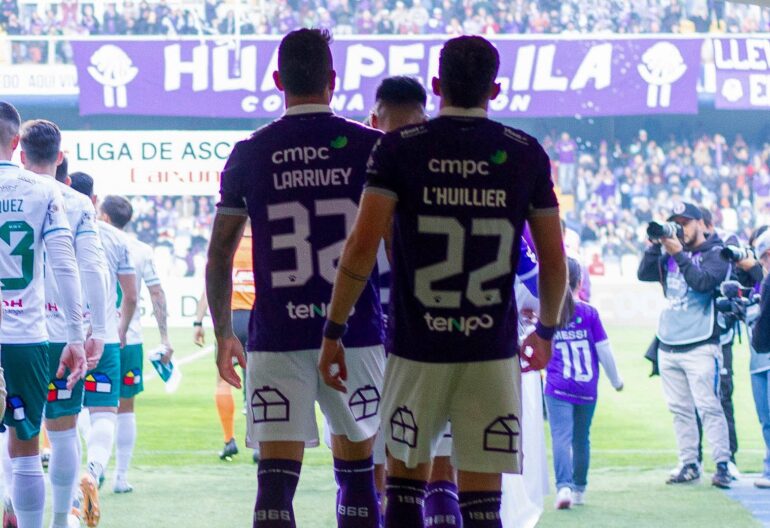 Deportes Concepción vs Wanderers