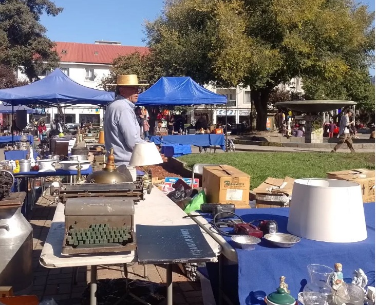 Feria de Antigüedades