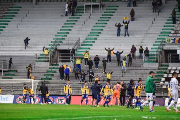 Fútbol UdeC vs Temuco