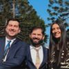 Gabriel Boric Fiona Bonati