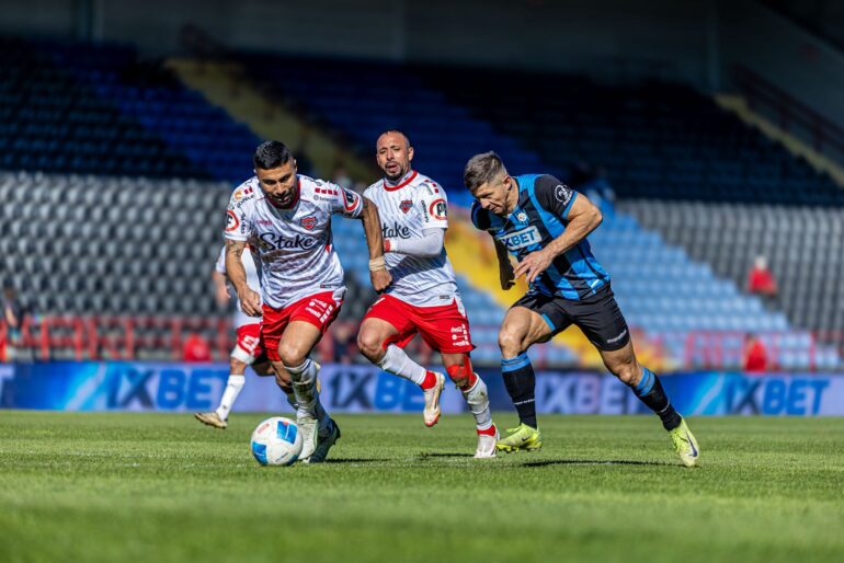 Huachipato vs Ñublense