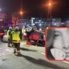 Macarena Yévenes accidente