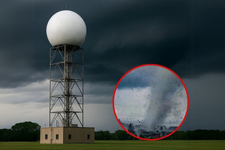 Radares para Tornados Chile