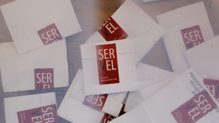 Servel Vocales de Mesa
