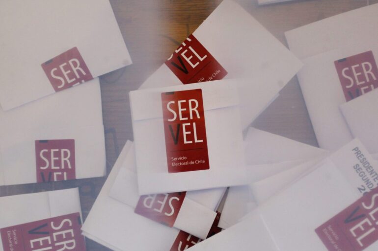 Servel Vocales de Mesa