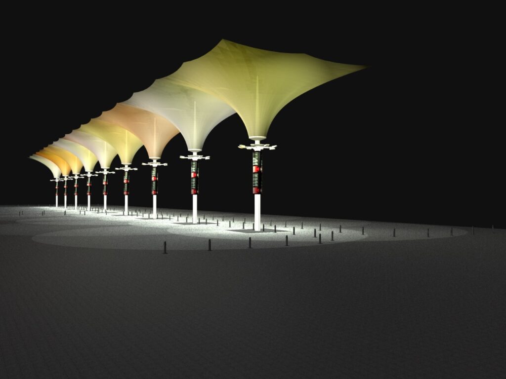 Tulipas proyecto