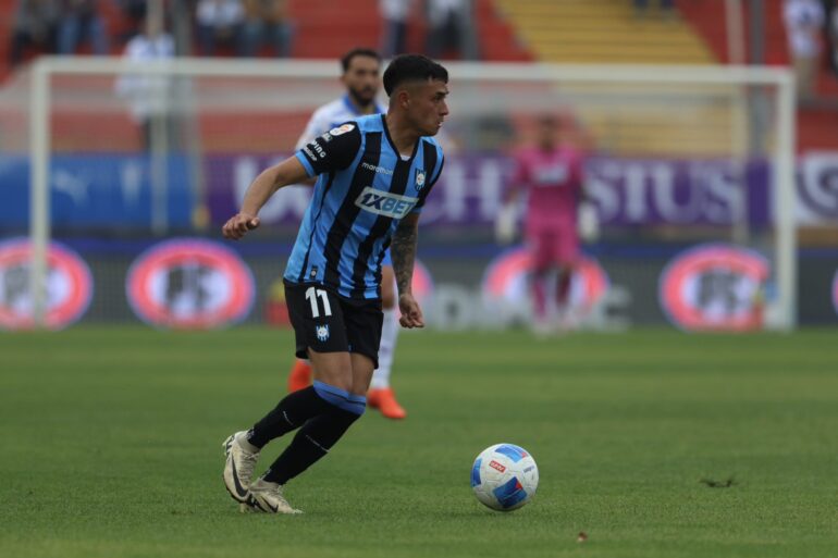 Universidad Católica vs Huachipato