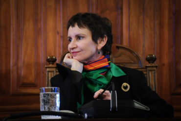 Carolina Tohá, candidata presidencial