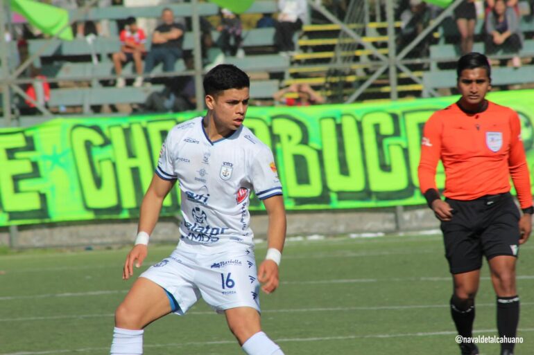 AC Colina vs Naval de Talcahuano