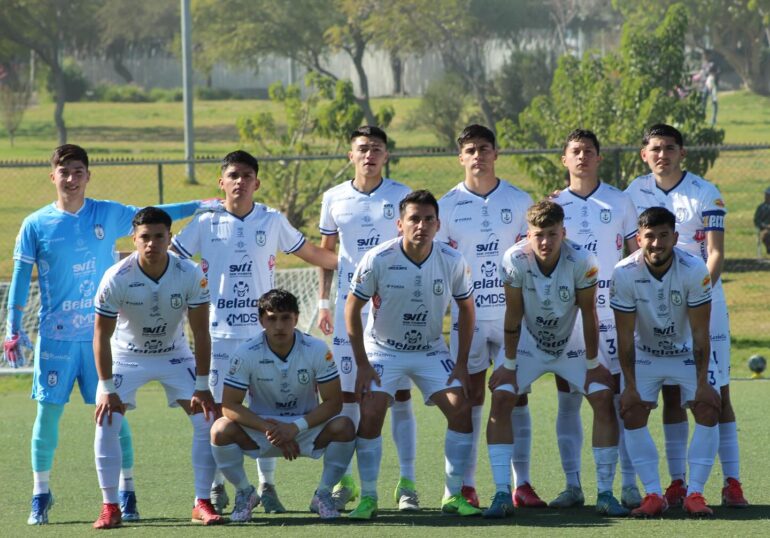 Atlético Colina vs Naval