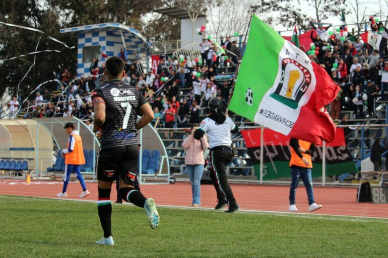Colchagua CD vs Lota Schwager