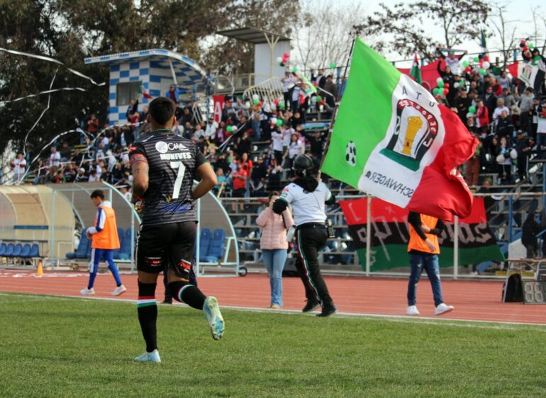 Colchagua CD vs Lota Schwager